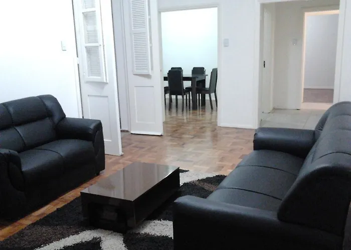 Apartamento Av. Atlantica - Copacabana
